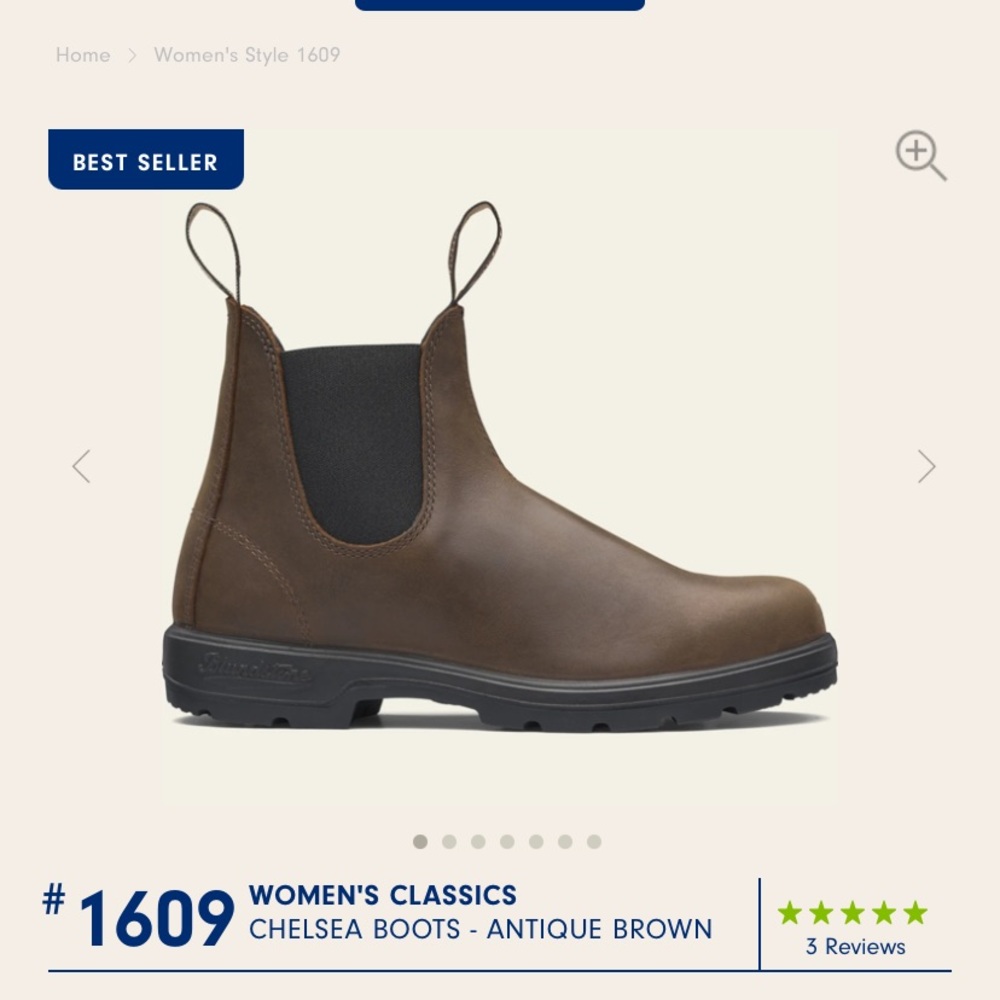 Blundstone Boots